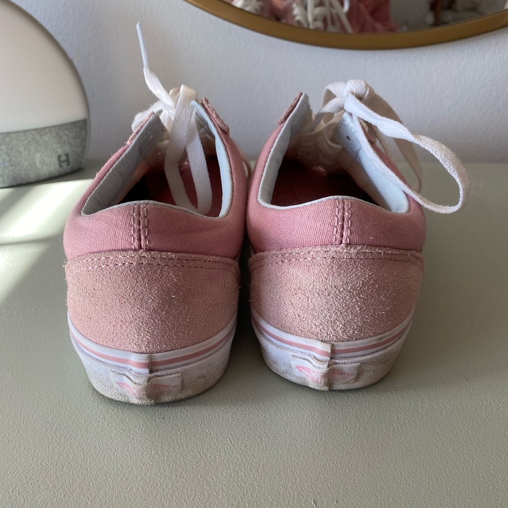 Women’s Old Skool Vans - Picture 4 of 6